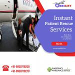 Avail Superb CCU Air Ambulance in Mumbai for Patient Shifting - Rent a advertisement in Mumbai