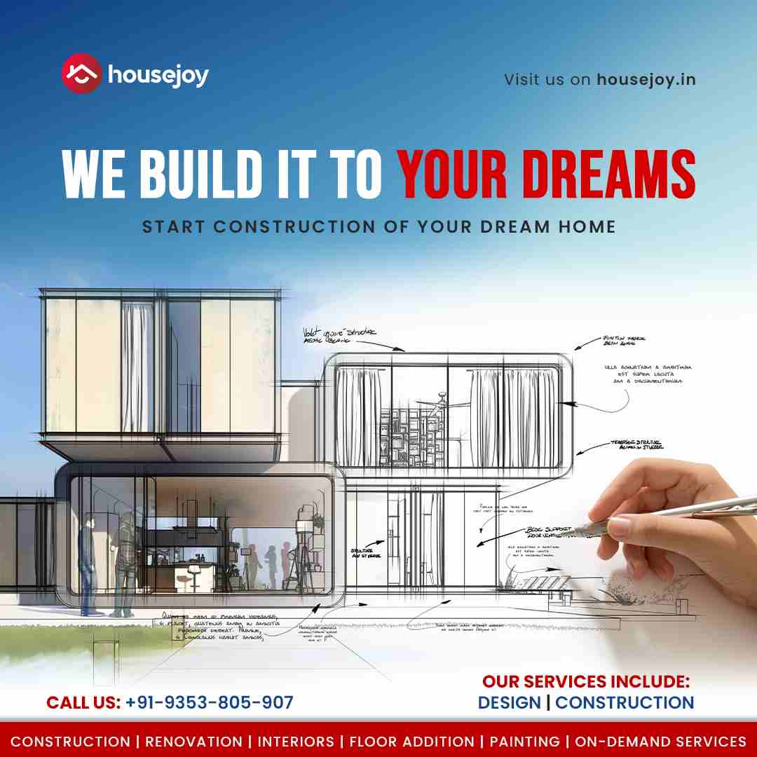 Housejoy - Best Construction Company in Bangalore - photo