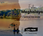 Meghalaya bike tour - Services advertisement in Delhi