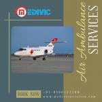Acquire India’s Leading Air Ambulance Service in Gaya by Medivic - Services advertisement in Gaya