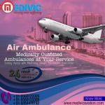 Get India’s Top-Rated Air Ambulance Service in Mumbai by Medivic - Services advertisement in Mumbai