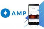 Google AMP Development - Services advertisement in Delhi