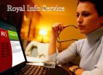 Royal Info Service Offered - Services advertisement in Kolkata