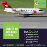 Gain Stupendous Life-Saver Air Ambulance Service in Bokaro by Medivic - Services advertisement in Bokaro Steel