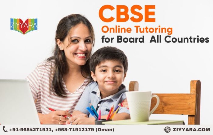 Your Path to Success: Best CBSE Online Tuition Classes - photo