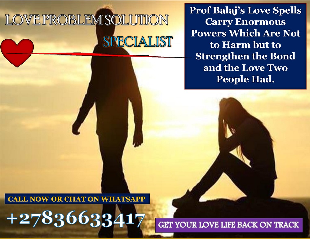 Simple Love Spells That Will Make Your Ex-Lover Come Back Immediately Call / WhatsApp +27836633417 - photo