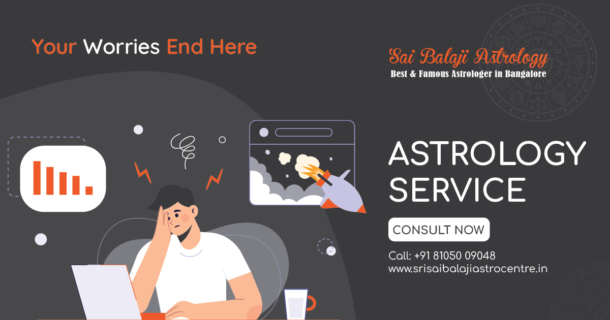 Meet the Best Astrologer in Bangalore - srisaibalajiastrocentre.in - photo