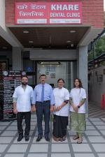 Khare Dental & Implant Centre: Comprehensive Dental Care in Nagpur - Services advertisement in Nagpur