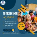 Best Tuition Center in Jaipur – The Miracle Academy for All Subjects - Services advertisement in Jaipur