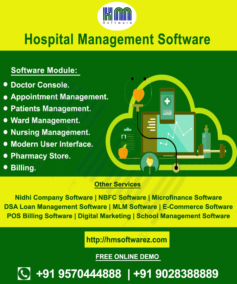 Hospital Management System | Best Hospital Software - photo