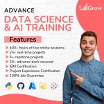 Advance data science and Artificial Intelligence course - Services advertisement in Bangalore