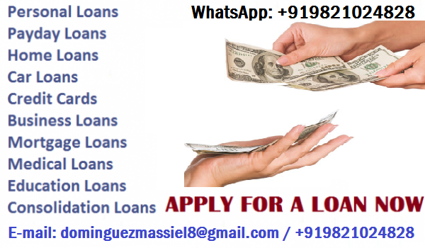 LOAN OFFER APPLY TODAY FOR MORE INFO. - photo