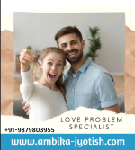 Love Problem Solution in Delhi - Ambika Jyotish - Sell advertisement in Delhi