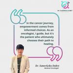 Comprehensive Breast Cancer Treatment in Nagpur by Dr. Sameeksha Dubey - Services advertisement in Nagpur