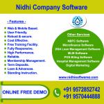 Best Nidhi Company Software - Sell advertisement in Varanasi