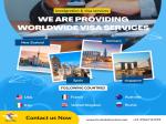 Fast & Reliable Visa Services Worldwide - Services advertisement in Ahmedabad