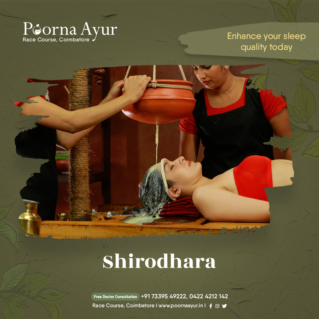 Best Ayurvedic massage in Coimbatore  - photo